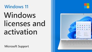 Understanding Windows licenses and activation  Microsoft [upl. by Adiel]