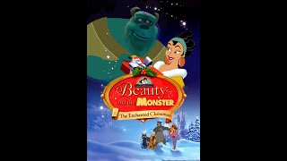 Beauty and the Monster The Enchanted Christmas Part 1  Celebrating Christmas [upl. by Llewop]