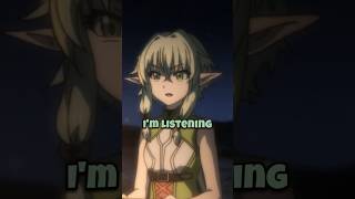 A Spooky Goblin Story  Goblin Slayer Abridged shorts [upl. by Itsyrc]