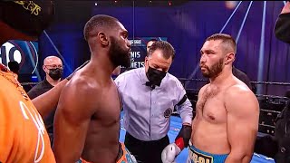 Jaron ENNIS USA vs Sergey LIPINETS Kazakhstan  Boxing Fight Highlights amp KNOCKOUT [upl. by Shih]