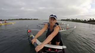 Practice piece UCSD Coxswain Recording [upl. by Rabelais]