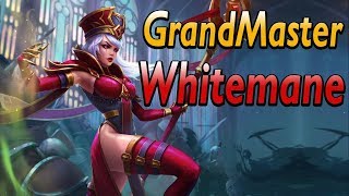 Getting in the mind of a GrandMaster Whitemane Gameplay with Commentary [upl. by Raimes]