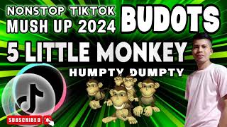 5 LITTLE MONKEY x HUMPTY DUMPTY REMIX TIKTOK BUDOTS DANCE VIRAL DJ JANJAN SUGANG REMIX [upl. by Carlisle777]