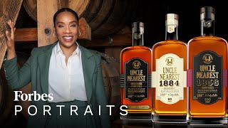 How Uncle Nearest Founder Fawn Weaver Built A BillionDollar Whiskey Business  Forbes [upl. by Yeldar833]