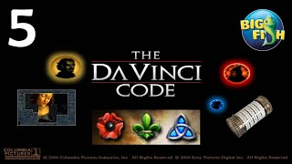 The Da Vinci Code PC by Big Fish Games  Walkthrough Chapter 5  Rome [upl. by Dust]