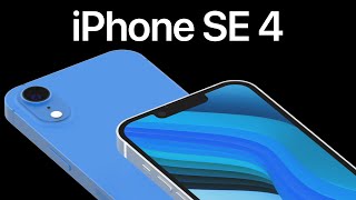 iPhone SE 4 – БЕЗ НЕДОСТАТКОВ [upl. by Coulson]