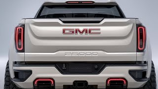 quot2025 GMC Sierra The Ultimate Pickup Truck Reviewquot [upl. by Ytoc577]