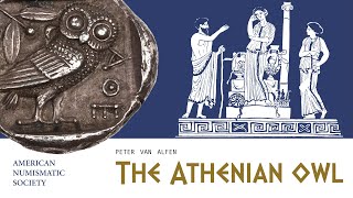 The Athenian Owl Dollar of the Ancient Greek World [upl. by Juan]