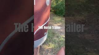 Ponderosa Livestock Trailer [upl. by Eninahpets]