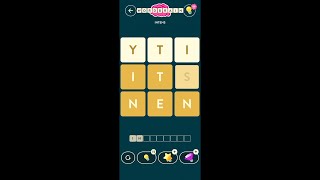 WordBrain by MAG Interactive  free offline word puzzle game for Android and iOS  gameplay [upl. by Inoy690]