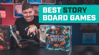 Best Story Board Games of All time [upl. by Ferdinande]