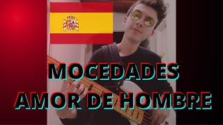 Mocedades  Amor de Hombre Bass cover [upl. by Eilrahs]