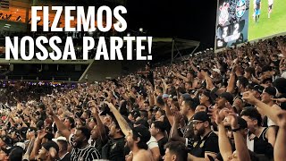 Virada IMPRESSIONANTE no GRITO da FIEL  Corinthians 4 x 4 Grêmio [upl. by Mab145]