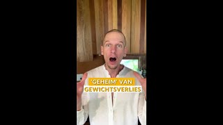 Geheim Van Gewichtsverlies [upl. by Samot640]