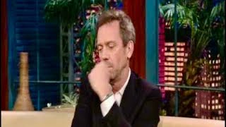 Hugh Laurie on Bush [upl. by Nivrac]