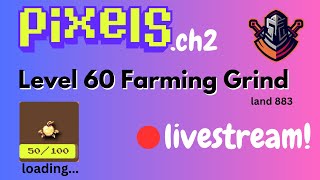 LV 60 Farming Grind on 883  Private Land [upl. by Preiser]