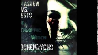 John Askew Vs Tiesto  The Traffic Witch AldoHenrycho Mashup [upl. by Hennahane952]