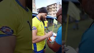 Tiger shroff Football⚽ viral tigershroff football 👑tranding subscribe [upl. by Bettye]