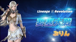 リネレボ LRT2回戦 ぷりんvsダルサピークさま [upl. by Zednanref412]