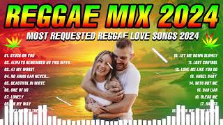 Reggae Music Mix 2024 💕 Best Reggae Love Songs 80s 90s Playlist 💕 Best Love Songs Of All Time [upl. by Portingale168]