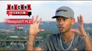 YoungstaCPT Speaks On Coloured Identity Politics amp Clears Up Rumours [upl. by Godwin]