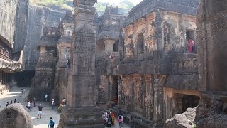 Ellora Caves 1  Cave No 16 [upl. by Holman]