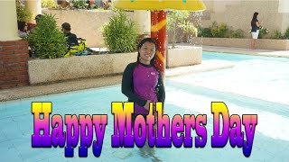 Happy Mothers Day  Day trip to Vistamar Beach Resort  Vlog 14 [upl. by Casmey]