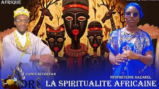 Les coutumes et traditions  la vraie voie de la spiritualité africaine [upl. by Astor210]