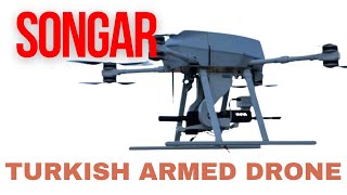 Turkiye has revealed the worlds first army of robot drones  Top 8 military drones in the World [upl. by Ecirtra533]