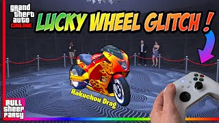 WORKING JULY 2024 PODIUM WHEEL GLITCH HOW TO WIN THE PODIUM CAR EVERY TIME FIRST TRY GTA 5 ONLINE [upl. by Ecirtel296]