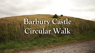 Barbury Castle Circular Walk [upl. by Fonda]