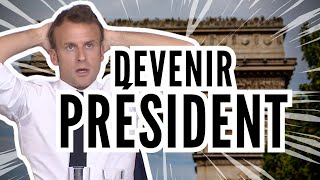 Comment devenir Président de la France [upl. by Spatz]