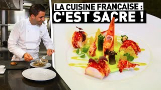 LA CUISINE FRANCAISE  CEST SACRÉ [upl. by Kevan]