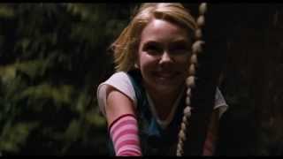 AnnaSophia Robb rope swinging 10 minutes HD We miss you Leslie [upl. by Sabir]