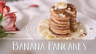 Vegan Pancakes [upl. by Anitselec835]