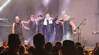 Oomph  Easy  live  Greenfield Festival 2018 Interlaken 08062018 [upl. by Sophi882]