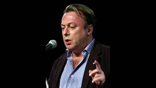 AI Christopher Hitchens on Jim Cant Swim JCS [upl. by Xirdnek235]