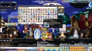 Tips Maplestory Kritias how to efficiently get Antimagic [upl. by Ytitsahc]