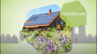 EEGVergütung für Solaranlage läuft aus Wie sich Ihre Photovoltaikanlage trotzdem lohnt [upl. by Olecram496]