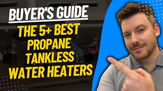 TOP 5 Best Propane Tankless Water Heaters  Best Propane Water Heater Review 2024 [upl. by Jesus]