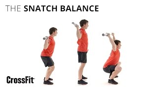 The Snatch Balance [upl. by Eyahsal]