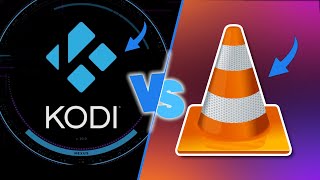 Media Players FaceOff VLC vs Kodi  Which One Is Right for You [upl. by Wilma]