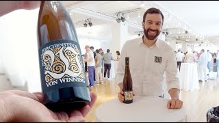 von Winning 2022 Kirchenstück Riesling GG [upl. by Boswall58]