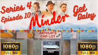 Minder TV Series 4 Episode 10 Get DaleyHD [upl. by Ejrog]