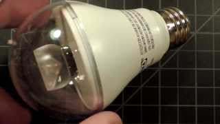 IKEA LEDARE 400lm LED BULB REVIEW [upl. by Sigfrid288]