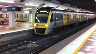 Brisbane Trains [upl. by Eulaliah498]