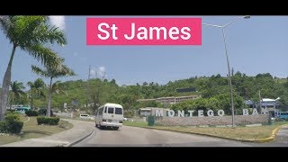 St James Parish Jamaica [upl. by Aicirtap543]