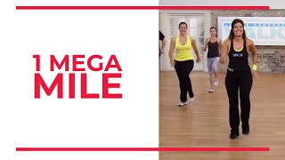 1 Mega Mile  At Home Workouts [upl. by Aiouqes]