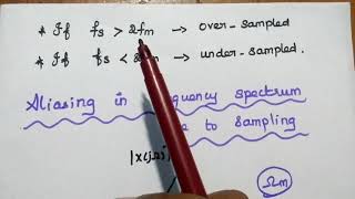 Baseband Sampling  Nyquist Rate  Aliasing Effect  ADC  MCQs Solved  EC8352 [upl. by Alyose997]