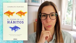 Reseña  Resumen El Poder De Los Hábitos  Libros Para Cambiar de Vida [upl. by Valonia]